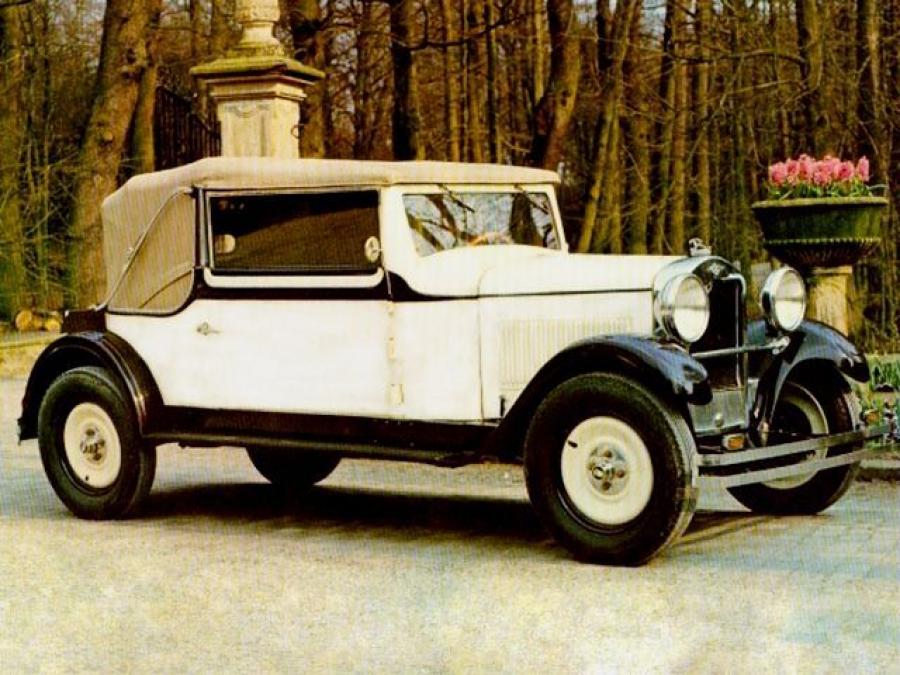  Rohr 8 Typ R 9-50 PS 1928 года  (фото 1 из 1)